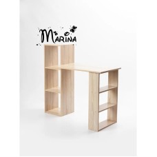 Yazı masası 3563_M2JazSon Sonoma, LDSP, 108x49x105 sm