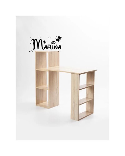 Yazı masası 3563_M2JazSon Sonoma, LDSP, 108x49x105 sm