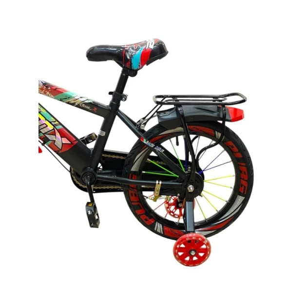 Uşaq velosipedi BMX M6660, 16 Uşaq velosipedi BMX M6660, 16