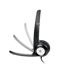 Наушники-гарнитура Logitech Corded H390