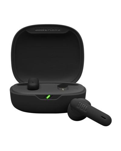 Simsiz qulaqlıqlar JBL Wave Flex 2 Black