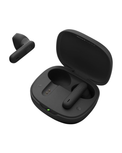 Simsiz qulaqlıqlar JBL Wave Flex 2 Black