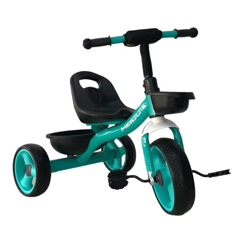 Uşaq velosipedi MQ801 firuzəyi