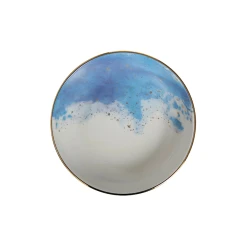 Миска Porland Cosmos 04ALM003441, 17 см, фарфор, разноцветная