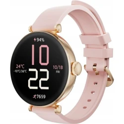 Смарт часы Kieslect Lady Smart Watch Pura Gold