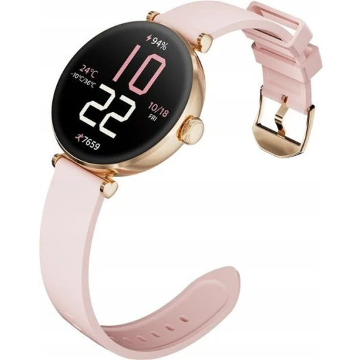 Смарт часы Kieslect Lady Smart Watch Pura Gold Смарт часы Kieslect Lady Smart Watch Pura Gold