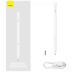 Стилус Baseus Smooth Writing Active White