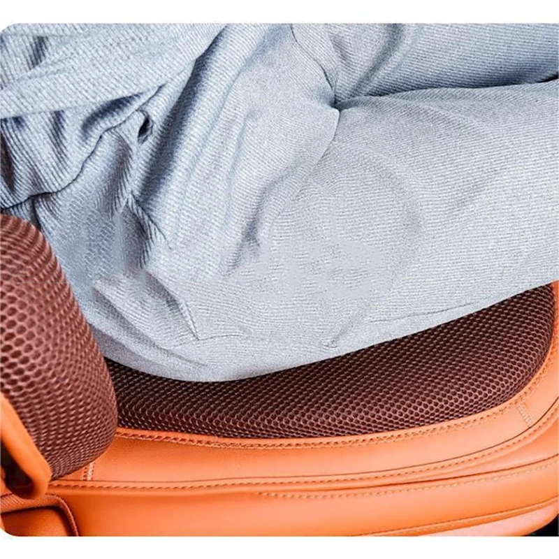 Oturacaq yastıqları dəsti 2001, narıncı