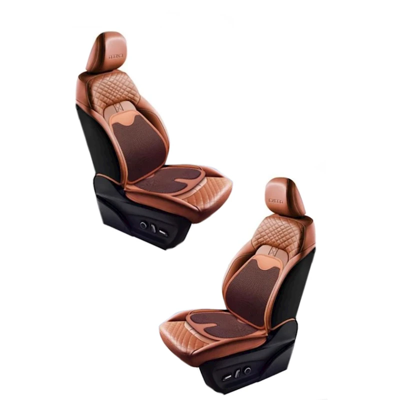 Oturacaq yastıqları dəsti 2001, narıncı