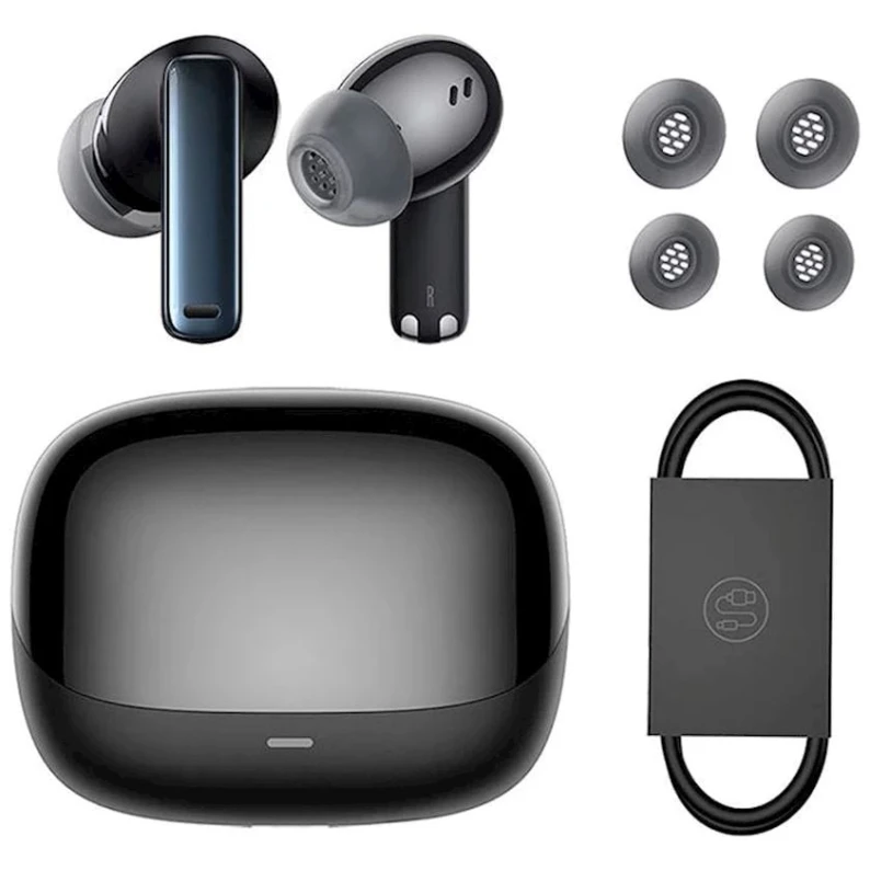 Simsiz qulaqlıqlar Baseus Bowie M2s Cluster Black