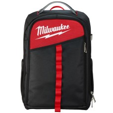 Alətlər üçün kompakt bel çantası Milwaukee 4932464834, qırmızı/qara