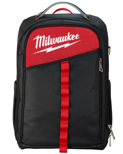 Alətlər üçün kompakt bel çantası Milwaukee 4932464834, qırmızı/qara