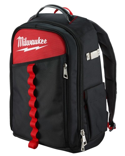 Alətlər üçün kompakt bel çantası Milwaukee 4932464834, qırmızı/qara