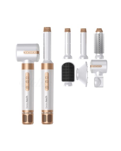 Multistayler Beautech Airwrap WT-626 W
