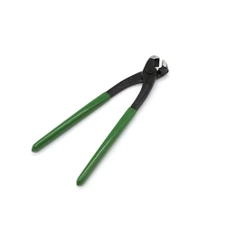 Клещи TM.23956, 32.5х26.5х20 см, хромованадиевые, зеленый