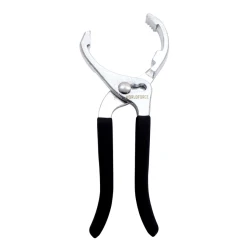 Клещи для масляного фильтра Worldforce 11394, 10’’ 250 мм (60-90 мм) Клещи для масляного фильтра Worldforce 11394, 10’’ 250 мм (60-90 мм)