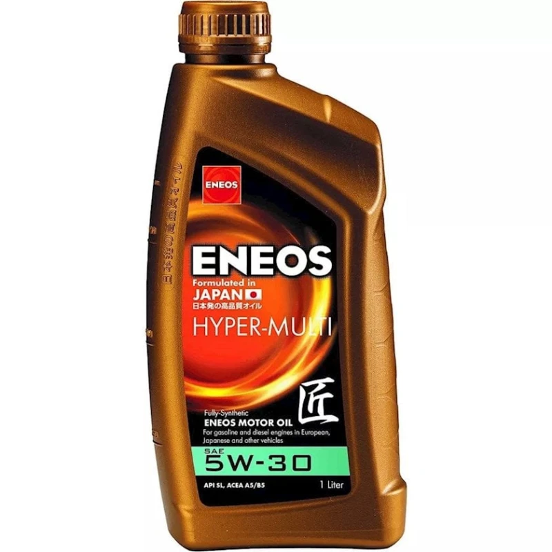 Моторное масло Eneos Hyper Multi 5W-30, 1 л EN328