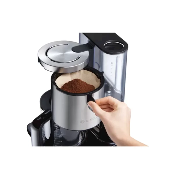 Кофеварка Bosch Styline TKA8633 Кофеварка Bosch Styline TKA8633