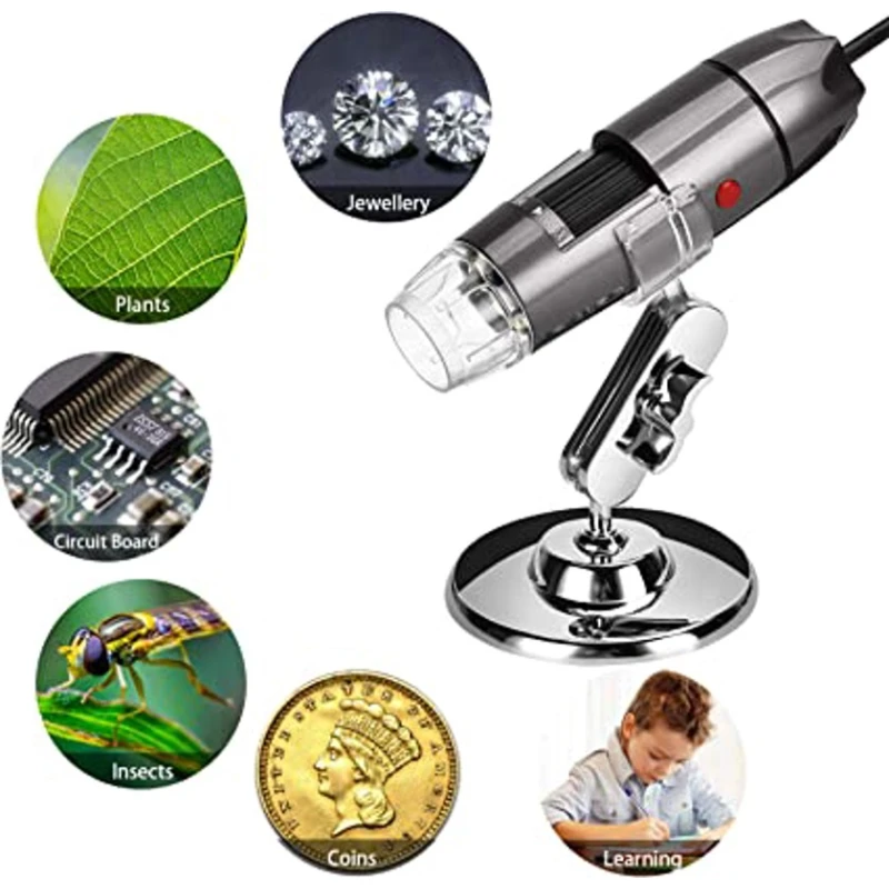 Mikroskop Kuaiqu S1000X USB Digital 1000X