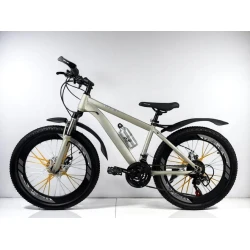 Горный велосипед VelooStrim SAAS-VS-210289 серый 26