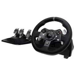 Игровой руль Logitech Gaming G920 Xbox Игровой руль Logitech Gaming G920 Xbox