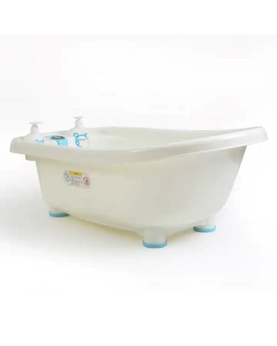 Çimizdirmə vannası UM001000966, 0+, plastik, ağ, 88x44x32 sm