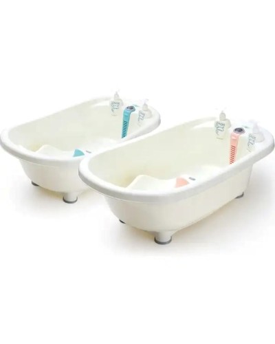 Çimizdirmə vannası UM001000966, 0+, plastik, ağ, 88x44x32 sm
