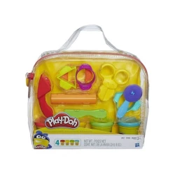 Набор для изготовления фигурок из массы для лепки Hasbro Play-Doh Plus Базовый