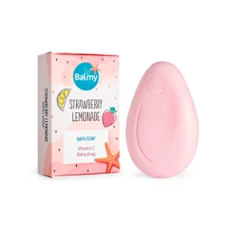 Туалетное мыло Balmy Strawberry Lemonade 120 г