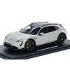 Игрушечная машинка GT Spirit Diecast Porsche Taycan Turbo S Cross Turismo, серый