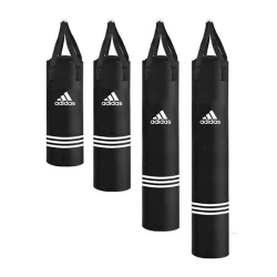 Боксерская груша Adidas S-112641390_Qara_1, черный, 80 см
