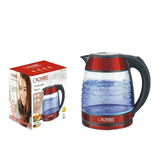 Электрочайник Cronier CR-1523 Электрочайник Cronier CR-1523
