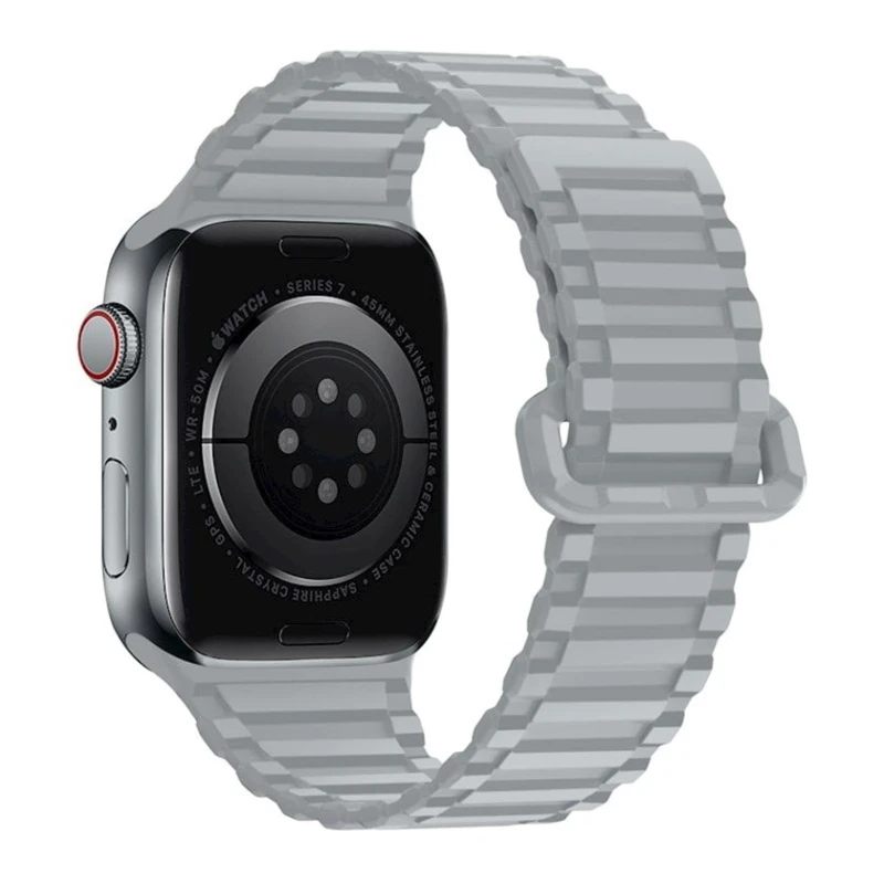 Qayış Hoco WA06 Apple Watch üçün Grey