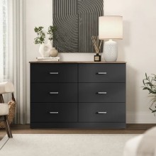 Комод Elegant Wood ZARR081