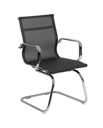 Ofis üçün kreslo Offissa Dizayn OFD-1051, 57х52х88, qara