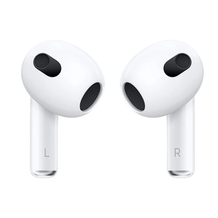 Беспроводные наушники Apple AirPods 3 with Lightning Case (Официальная гарантия) Беспроводные наушники Apple AirPods 3 with Lightning Case (Официальная гарантия)