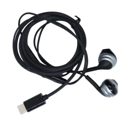 Simli qulaqlıq Yesplus YS-317 Black