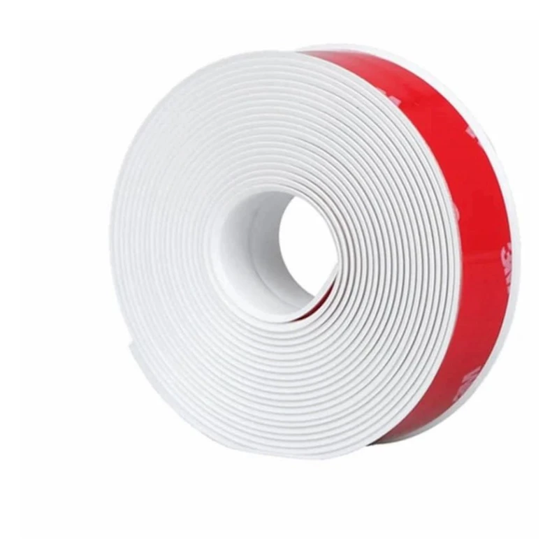 Уплотнительная лента Rtrmax RNU0511, белый/красный, 3 м Уплотнительная лента Rtrmax RNU0511, белый/красный, 3 м