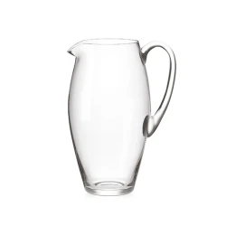 Графин Hom-me Merida 104676, 2.2 л, стекло, прозрачный