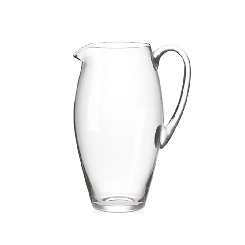 Графин Hom-me Merida 104676, 2.2 л, стекло, прозрачный Графин Hom-me Merida 104676, 2.2 л, стекло, прозрачный