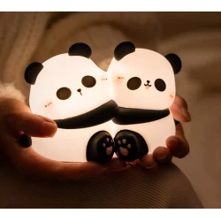 Ночник Mrg_026, панда, силикон Ночник Mrg_026, панда, силикон