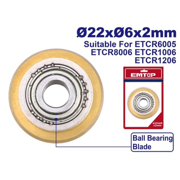 Резец для плиткореза Emtop ETCR6005B