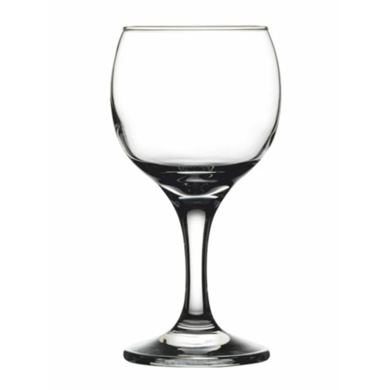 Бокал Pasabahce Bistro, 225 мл, для вина, стекло, прозрачный