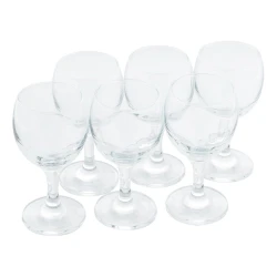 Бокал Pasabahce Bistro, 225 мл, для вина, стекло, прозрачный