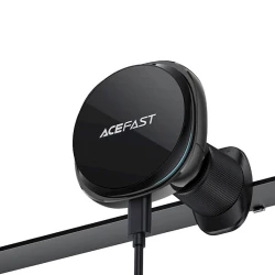 Автомобильный держатель для телефона Acefast D31 Wireless Black