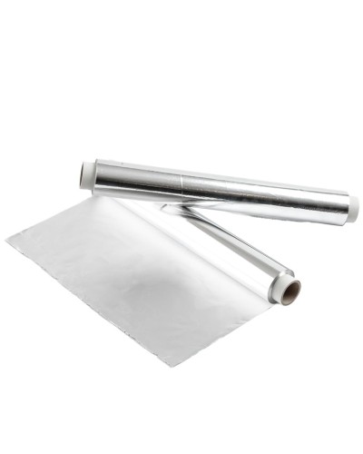 Alüminium folqa Loyal_9842658169, 30x100 sm, gümüşü, 10 əd