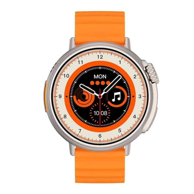 Смарт-часы Smart Watch GS-HK9 Promax Ultra Orange Смарт-часы Smart Watch GS-HK9 Promax Ultra Orange