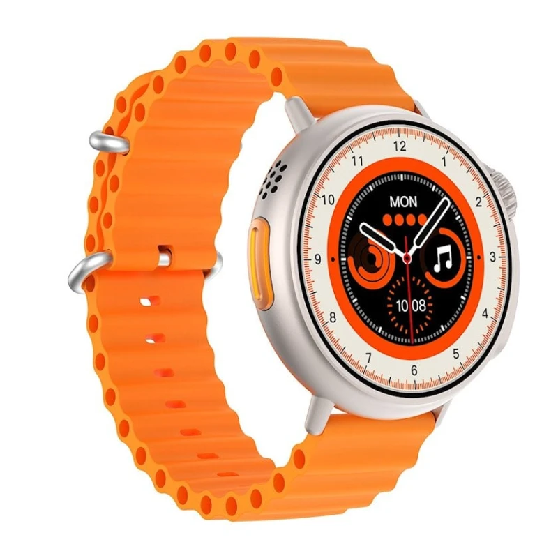 Смарт-часы Smart Watch GS-HK9 Promax Ultra Orange Смарт-часы Smart Watch GS-HK9 Promax Ultra Orange