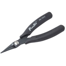Antistatik uzunağız kəlbətin Pro'sKit 1PK-102-E, 145 mm