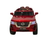 Uşaq elektrik avtomobili Nissan Patrol ST6288-RED